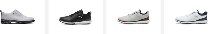 image showing Golf Gear Direct footwear