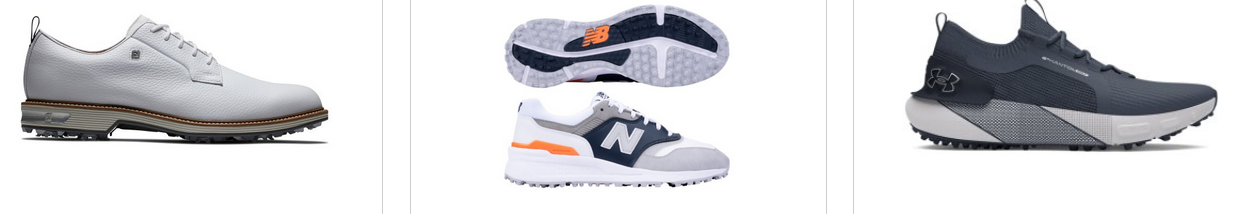 image showing golf shoes from Discount Golf Store