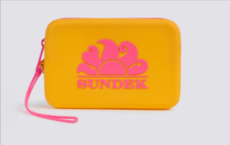 mini pochette in gomma in offerta da comprare con i codici promozionali Sundek