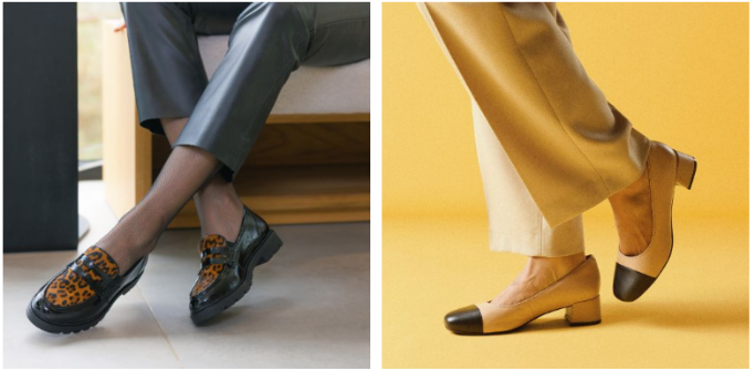 Shop for quality shoes with a Cordners voucher code