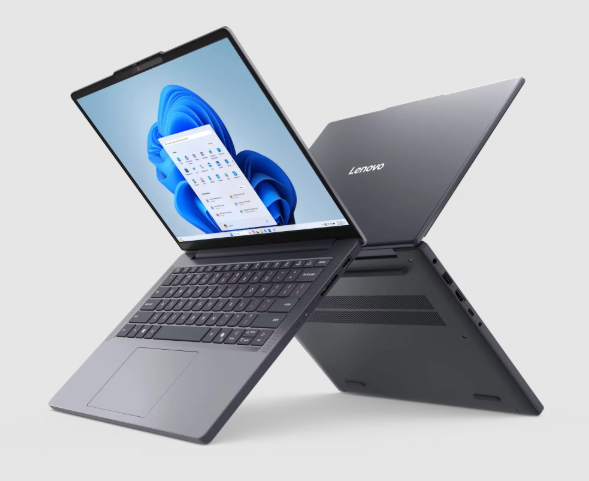 Best cheap laptops: The IdeaPad Slim 3 (14", Gen 10) AMD in the colour luna grey