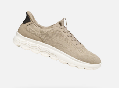 scarpe sneakers Geox da uomo da poter comprare in offerta con un codice sconto Geox