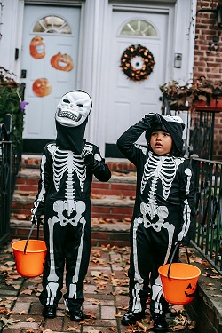 image showing halloween costumes