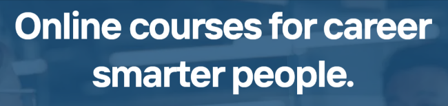 online courses for smart professionals in the Uk working class