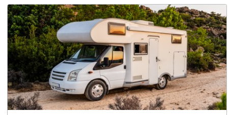 Get a camphome of your choice and enjoy your adventure