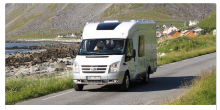 Select a quality van to book at the fraction of the price using our CamperDays discount codes