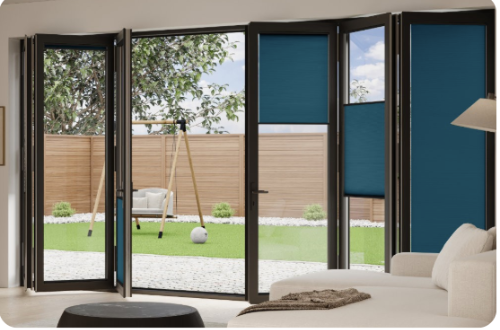 Shop for a wide range of blinds and spruce up your space