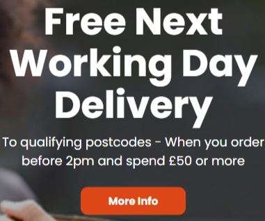 next day delivery