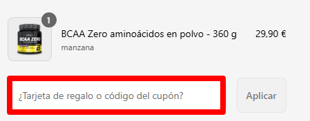 código de la marca para insertar