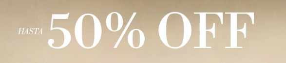 50% de descuento en la web de cole haan
