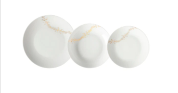 set di piatti da acquistare online con un codice sconto Happy Casa Store