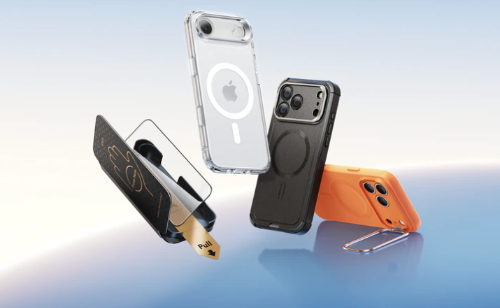 Shop for iPhone cases and protectors at ESR