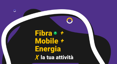 offerte internet ed energia per il proprio business da attivare in offerte con un coupon Fastweb