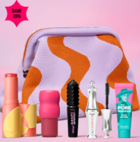Benefit Cosmetics bundle on sale