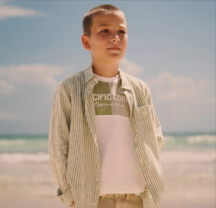 outfit da bambino in offerta se si usa un codice promo OVS
