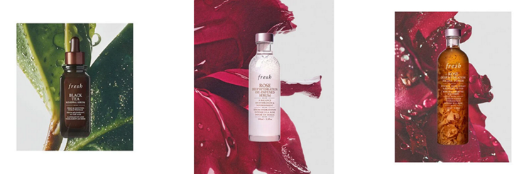 image showing some Fresh products