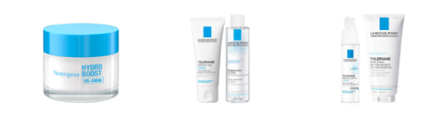 image showing Cosmetis’ products
