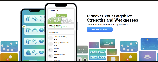 Create an account to test your brain