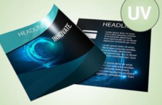 volantini superlucidi da poter acquistare a buon prezzo se si usa un codice sconto FasterPrint