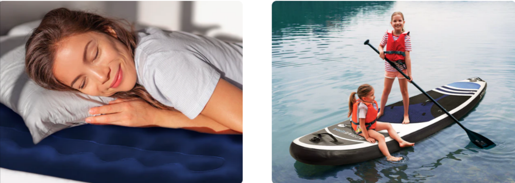 People using {Active Era products
