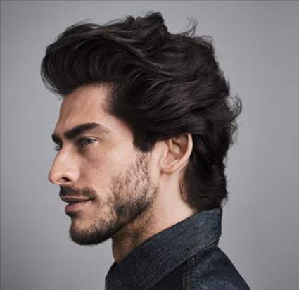 Bumble and bumble thickening high drama styling hair foam results