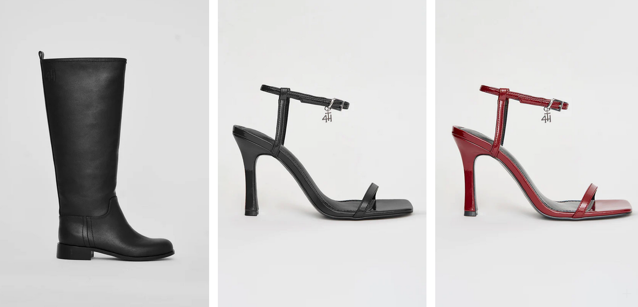 image showing 4TH + RECKLESS footwear