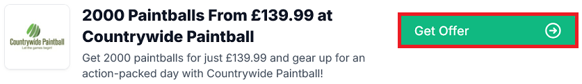 image showing the "Get Offer"