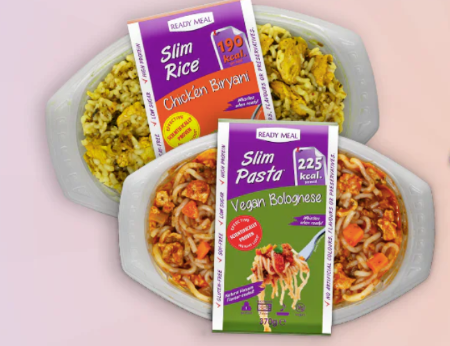 Shop for slim pasta using your Eat Water voucher code