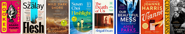 image showing books you can buy from the Bookshop website