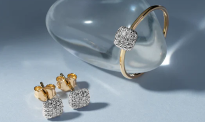 Gemondo special items, earrings and rings