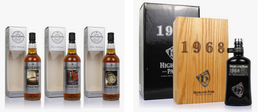 image showing TyndrumWhisky offerings