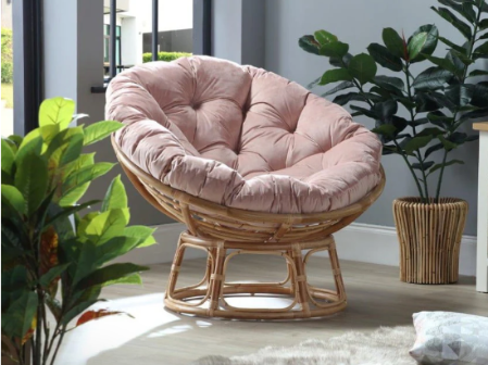 Shop for a papasan chair using a Desser voucher code