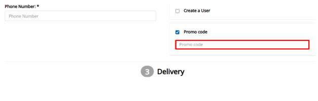 A red box is where you enter a Bioethanol Fireplace promo code