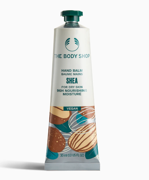 Best hand creams for dry skin: The Body Shop Shea Hand Balm