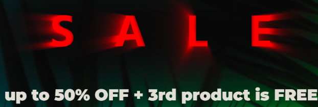 EasySkinz sales up to 50% discounts