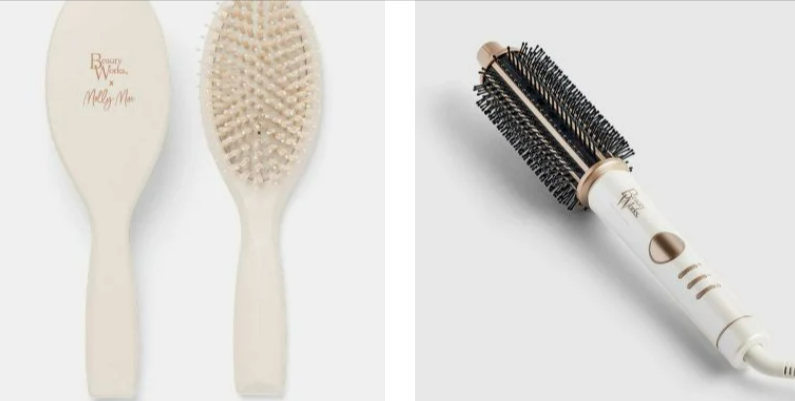 Beauty Works hair styling tools