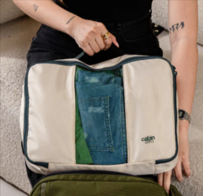CabinZero packing cubes