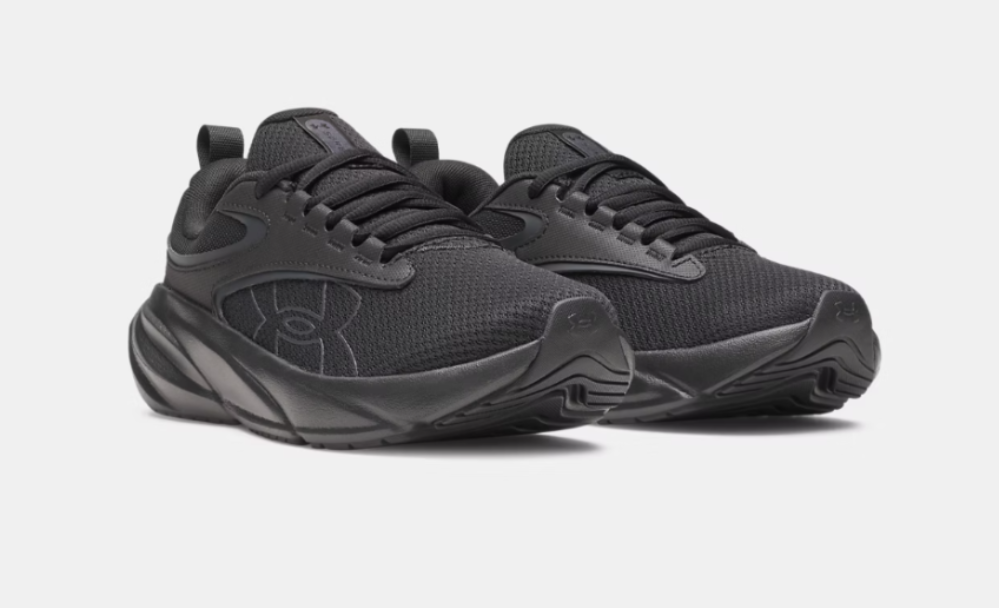 One of the best Under Armour running shoes, the UA Surge 5