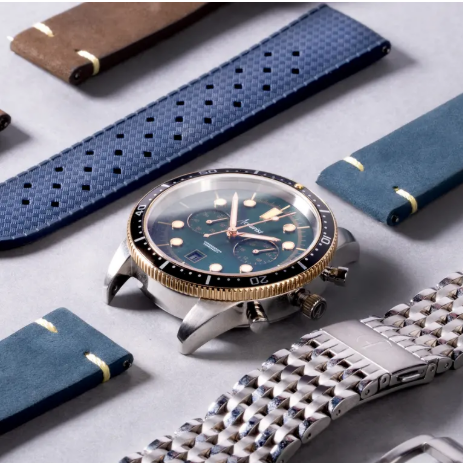 Accurist watch straps