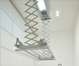 stendibiancheria da soffitto Foxydry da poter acquistare a basso prezzo con un codice sconto Foxydry