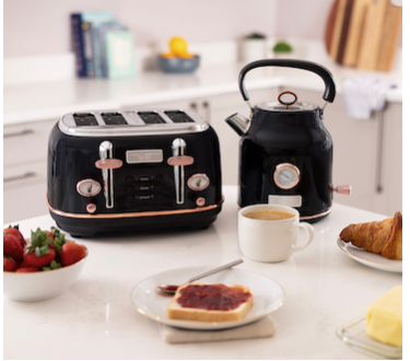 You can also shop for kitchen appliances with your Charles Bentley voucher code