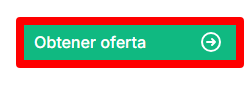 botón verde de oferta de crezu en Love Coupons