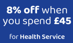 The BARGAINMAX key worker discount banner from their website.