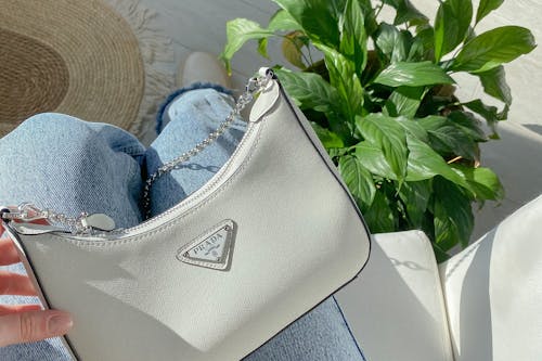 A Prada bag from Eraldo that you can save on with an Eraldo voucher code