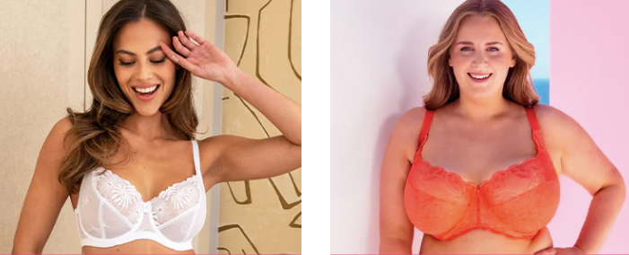 Take advantage of the Belle Lingerie sale and get your lingerie at discounted pricing