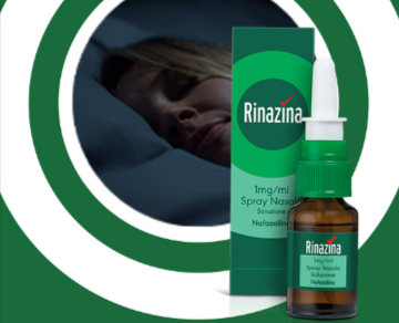 rinazina in offerta con un codice sconto Farmacosmo da inserire sul sito ufficiale Farmacosmo