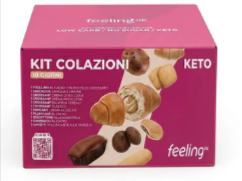 kit colazioni da poter comprare in offerta se si usa un codice sconto Multipoweronline