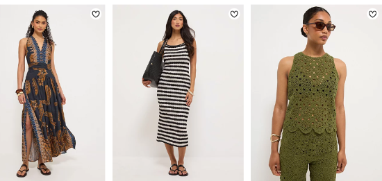 Shop for trendy and elegant fashion pieces from George.com