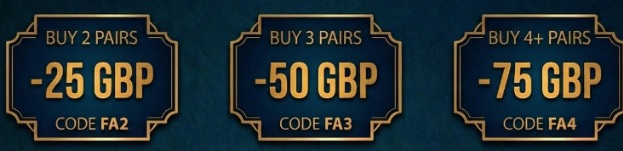 buy more, pays less opions