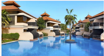 Secure your stay at any luxury villa because you deserve it